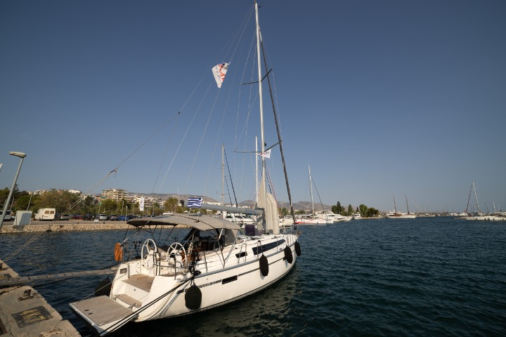 Bavaria Cruiser 37 (3 cab.) - 