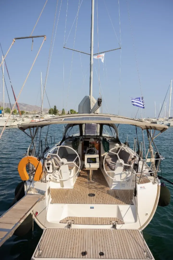 Bavaria Cruiser 37 (3 cab.) - 