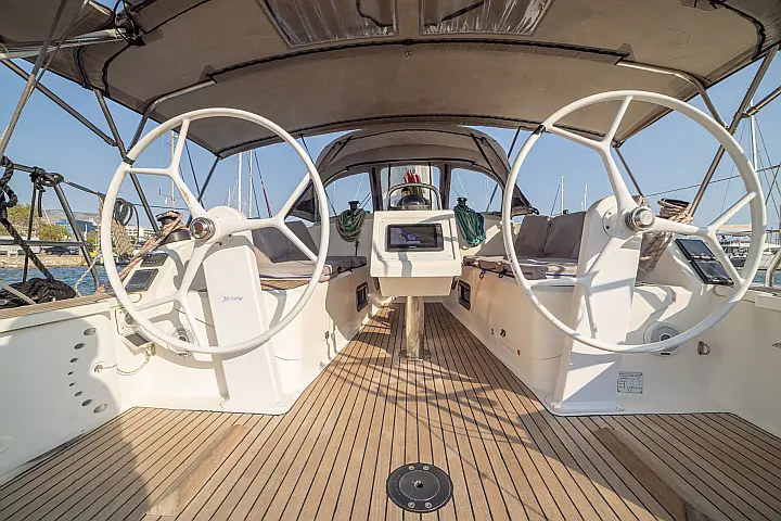 Bavaria Cruiser 37 (3 cab.) - 