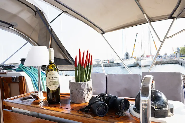 Bavaria Cruiser 37 (3 cab.) - 