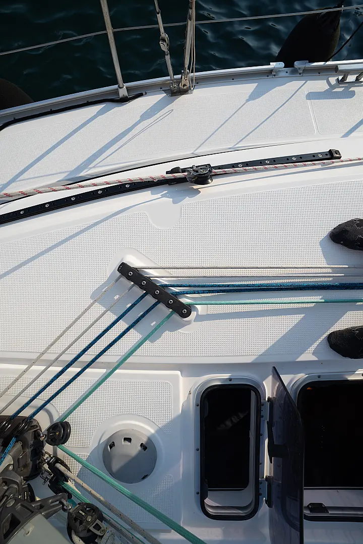 Bavaria Cruiser 37 (3 cab.) - 