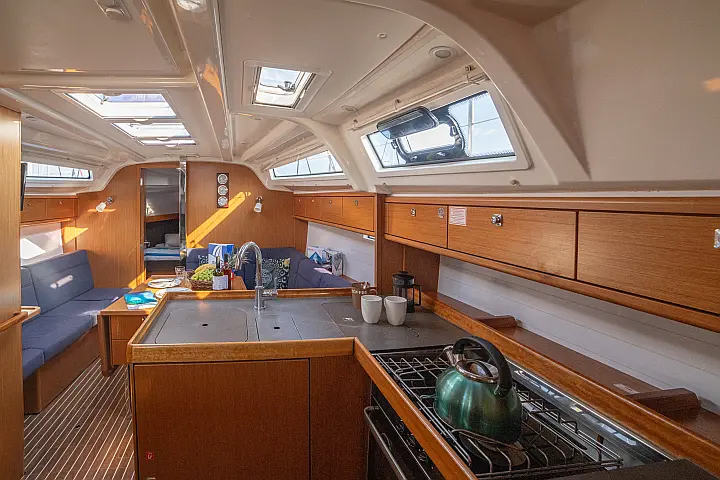 Bavaria Cruiser 37 (3 cab.) - 