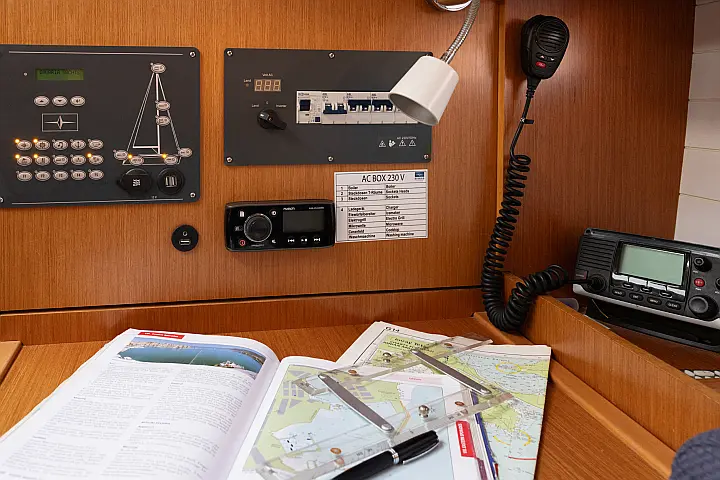 Bavaria Cruiser 37 (3 cab.) - 