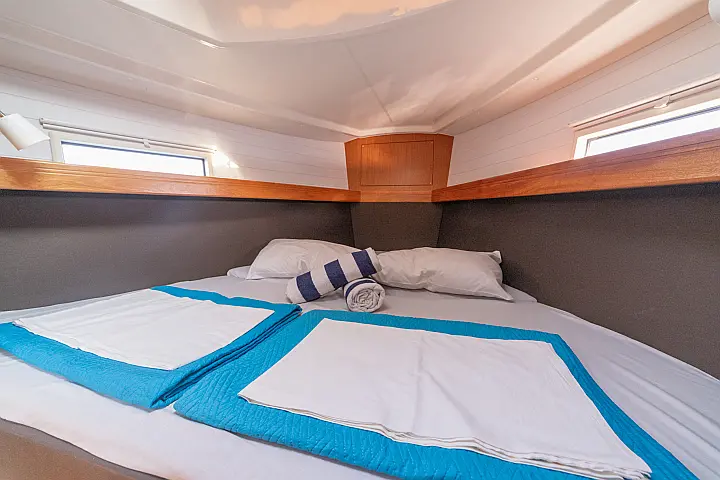 Bavaria Cruiser 37 (3 cab.) - 