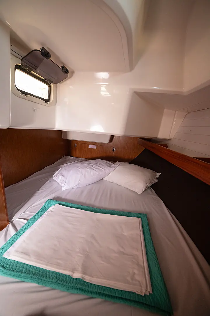 Bavaria Cruiser 37 (3 cab.) - 