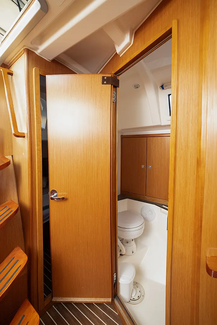 Bavaria Cruiser 37 (3 cab.) - 