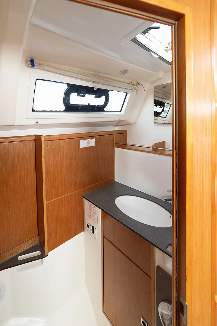 Bavaria Cruiser 37 (3 cab.) - 
