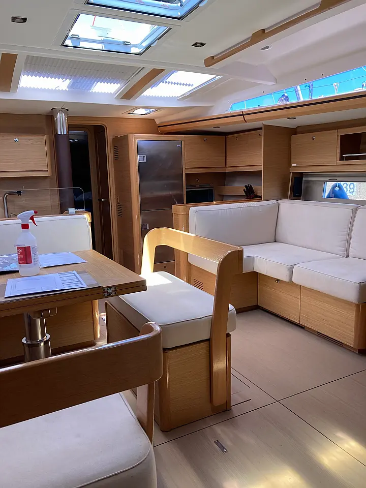 Dufour 56 Exclusive 2019 - 