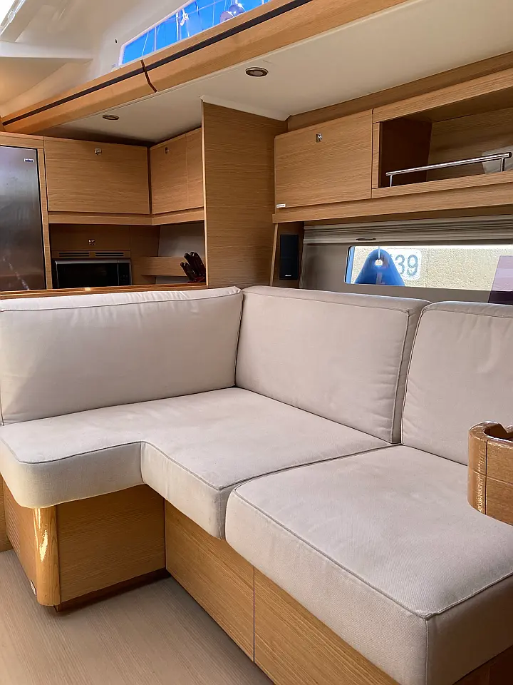 Dufour 56 Exclusive 2019 - 