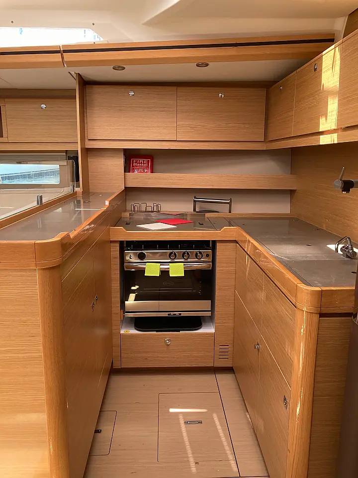 Dufour 56 Exclusive 2019 - 