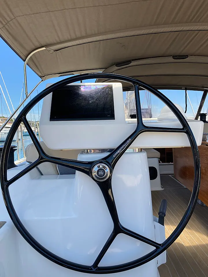 Dufour 56 Exclusive 2019 - 