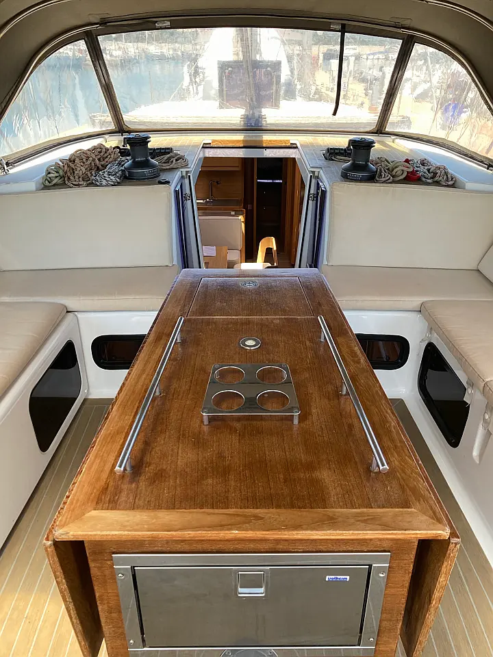Dufour 56 Exclusive 2019 - 