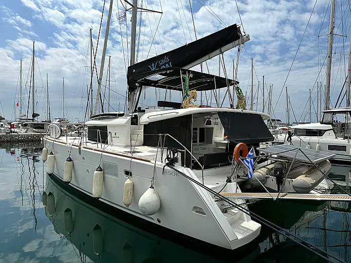 Lagoon 450F - 