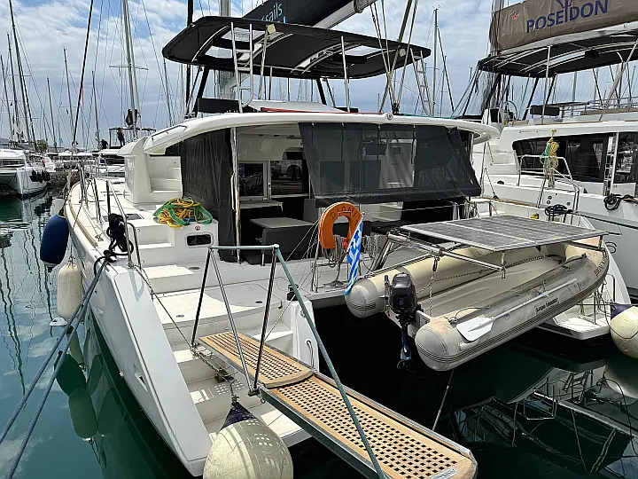 Lagoon 450F - 