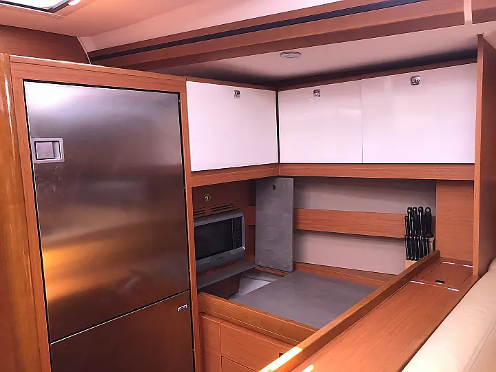 Dufour 56 Exclusive - 