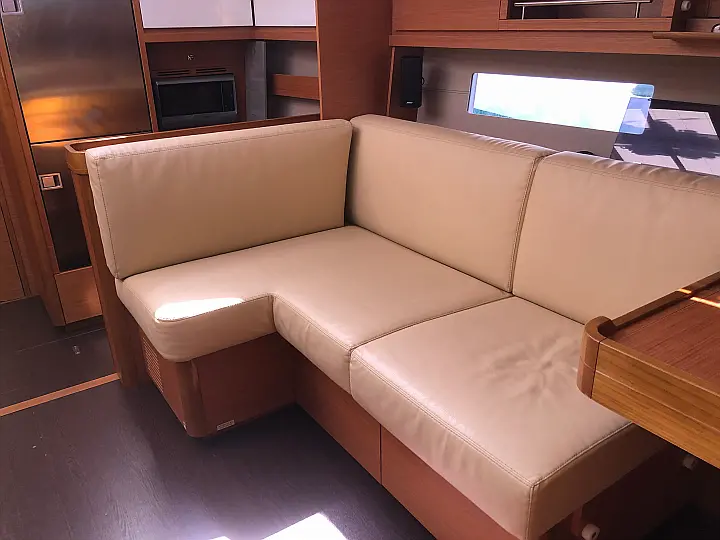 Dufour 56 Exclusive - 