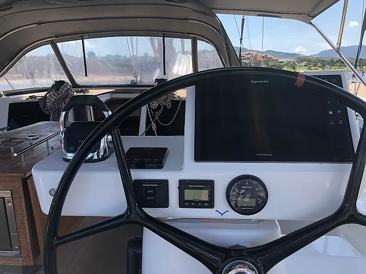Dufour 56 Exclusive - 
