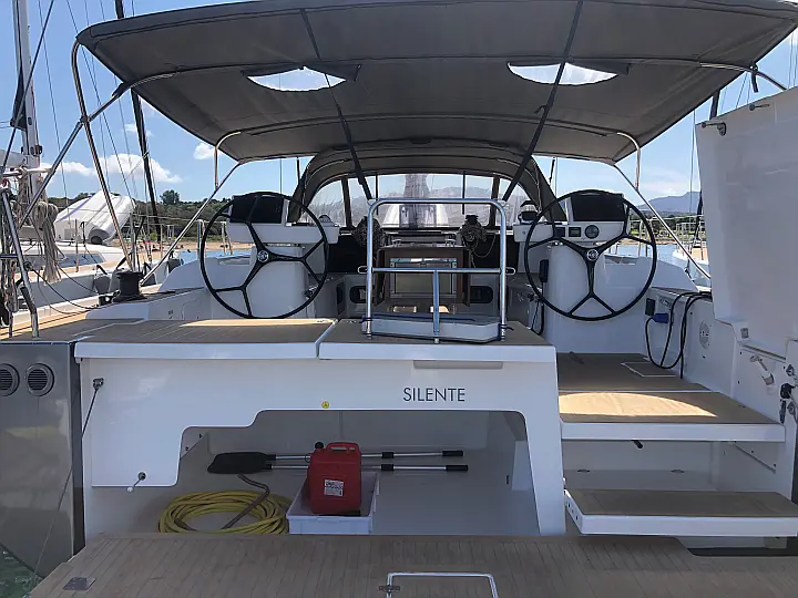 Dufour 56 Exclusive - 