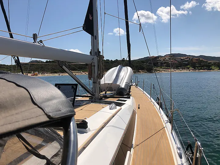 Dufour 56 Exclusive - 
