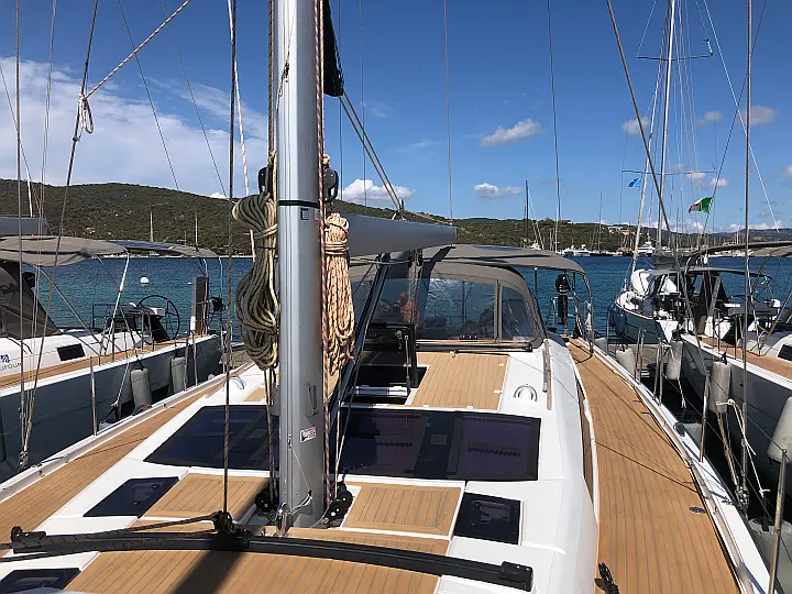 Dufour 56 Exclusive - 