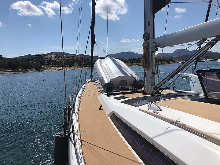 Dufour 56 Exclusive - 
