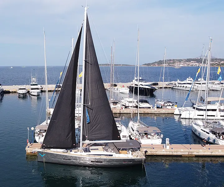 Dufour 56 Exclusive - 