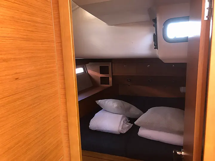 Dufour 56 Exclusive - 