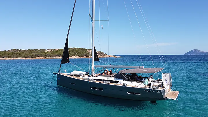 Dufour 56 Exclusive - 