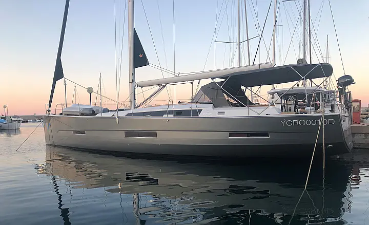 Dufour 56 Exclusive - 