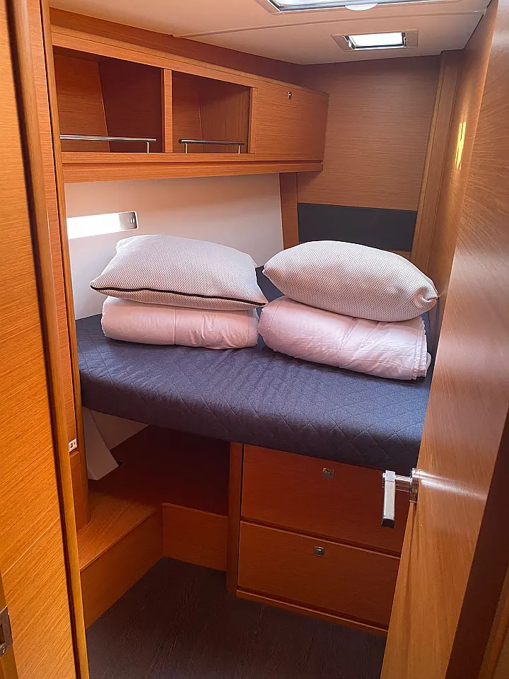 Dufour 56 Exclusive - 
