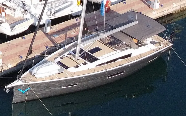 Dufour 56 Exclusive - 