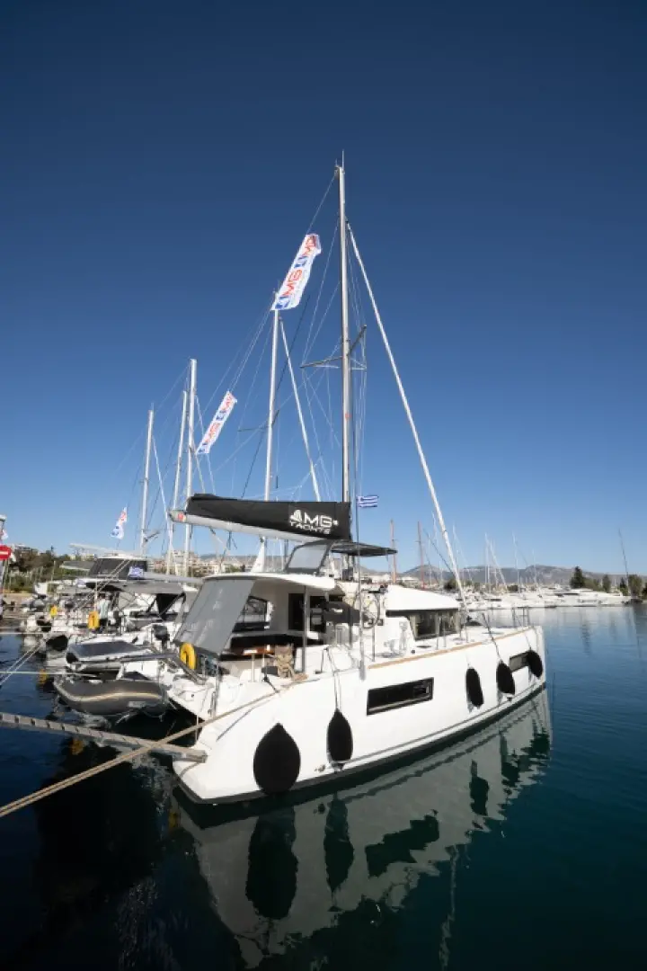Lagoon 40 (4 cab) - 