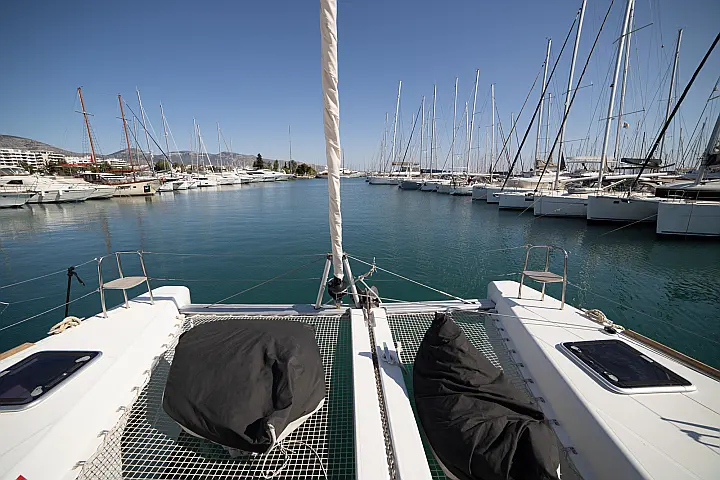 Lagoon 40 (4 cab) - 