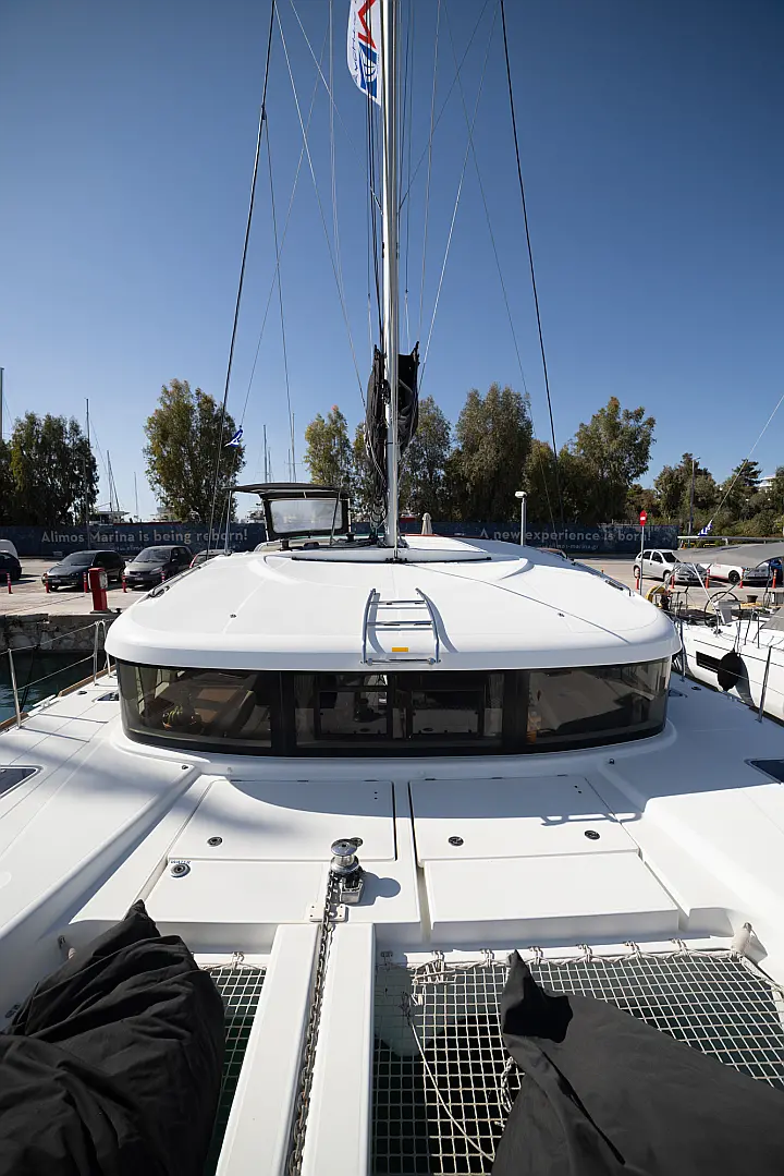 Lagoon 40 (4 cab) - 