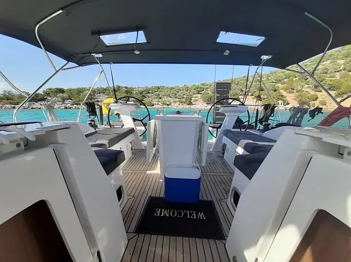 Oceanis 46.1 (5 cab.) - 