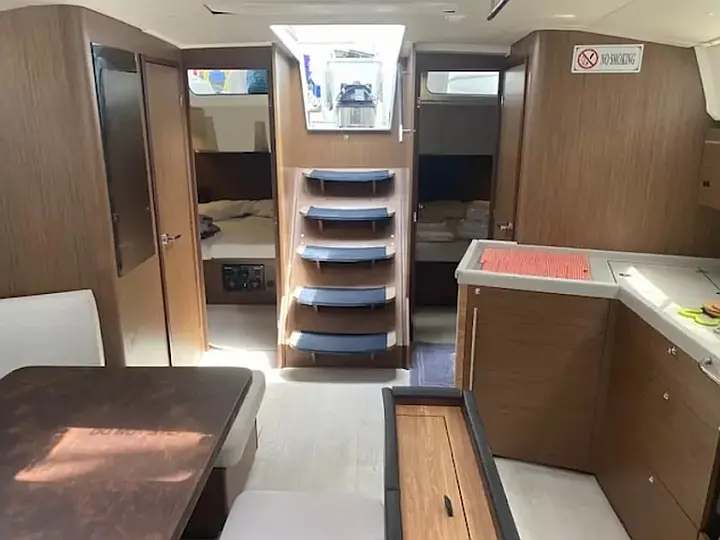 Oceanis 46.1 (5 cab.) - 