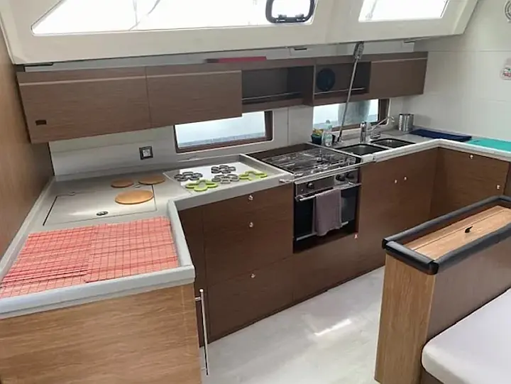 Oceanis 46.1 (5 cab.) - 