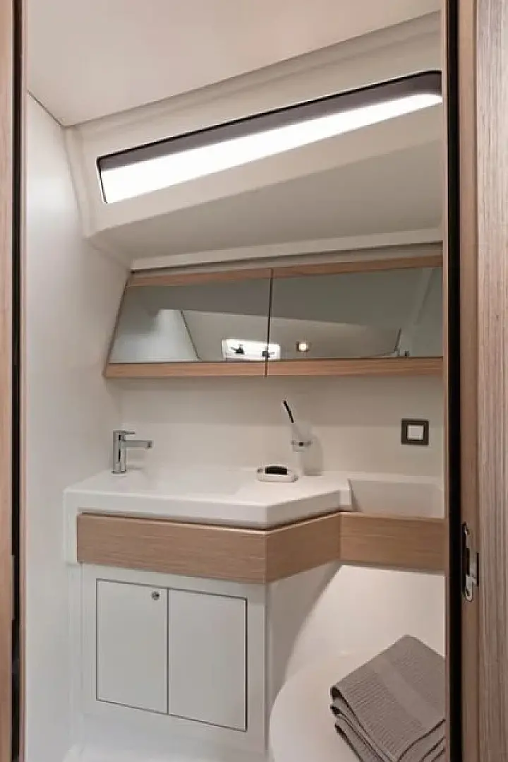 Oceanis 46.1 (5 cab.) - 