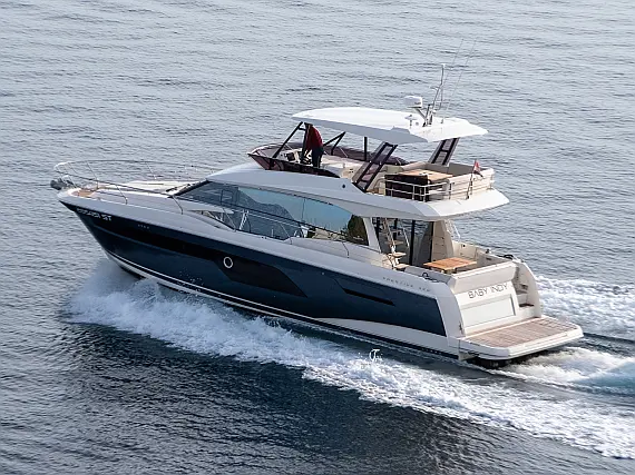 Prestige 520 Fly 