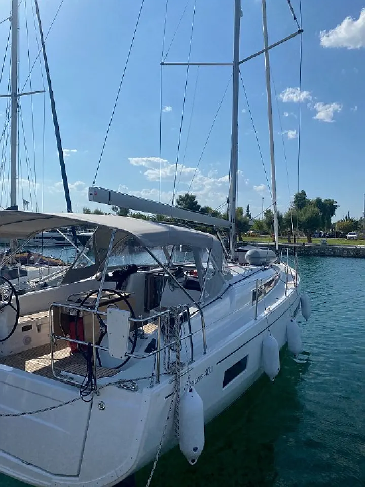 Oceanis 40.1 (3 cab.) - 