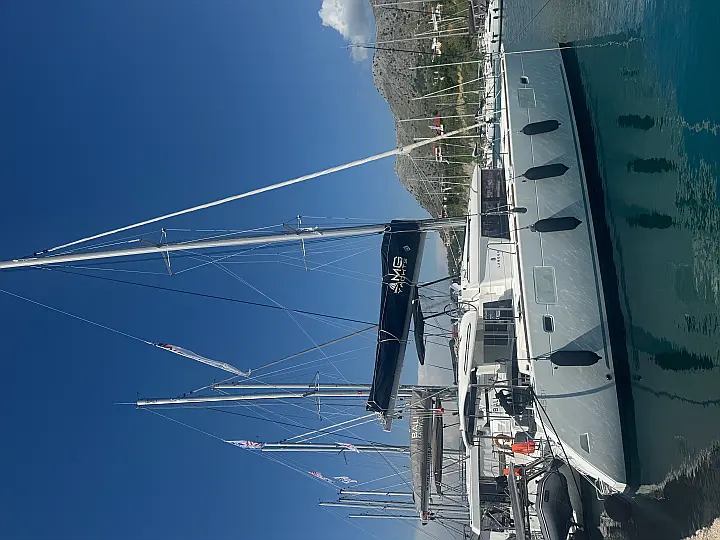 Lagoon 450 F (4 cab.) - 