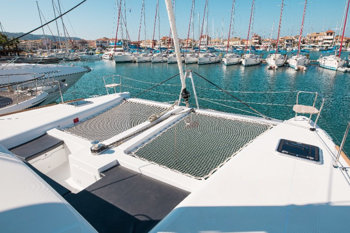 Lagoon 450 F (4 cab.) - 