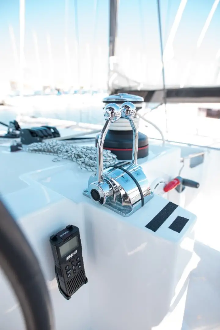 Lagoon 450 F (4 cab.) - 