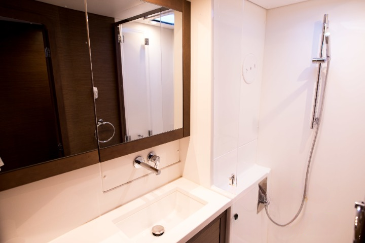 Lagoon 450 F (4 cab.) - 