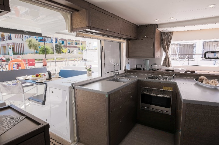 Lagoon 450 F (4 cab.) - 