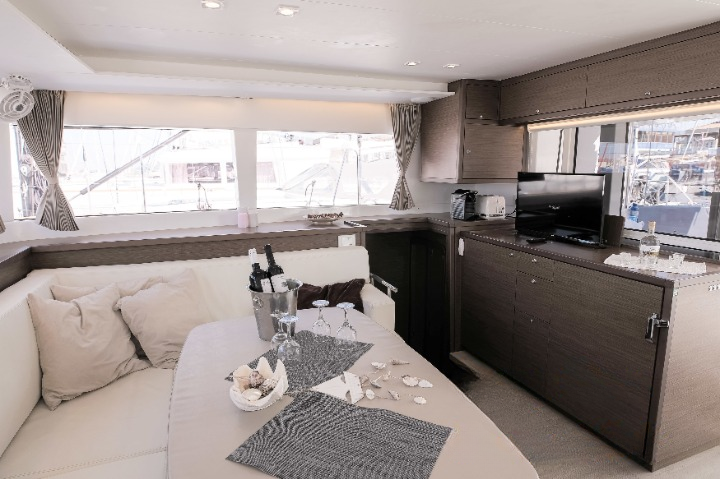 Lagoon 450 F (4 cab.) - 