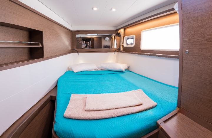 Lagoon 450 F (4 cab.) - 