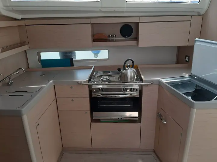 Oceanis 40.1 (4 cab.) - 