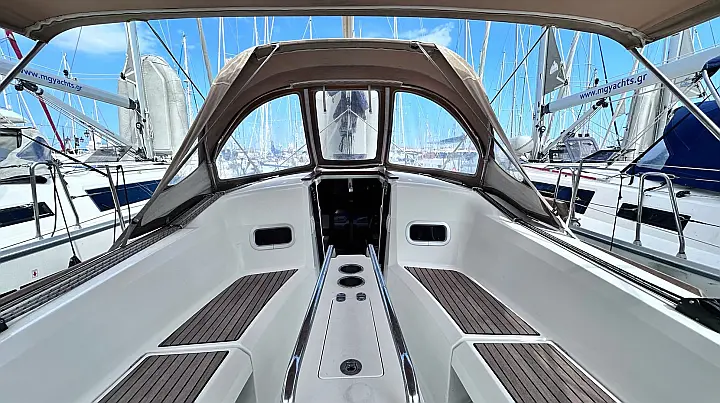 Sun Odyssey 349 (3 cab.) - 