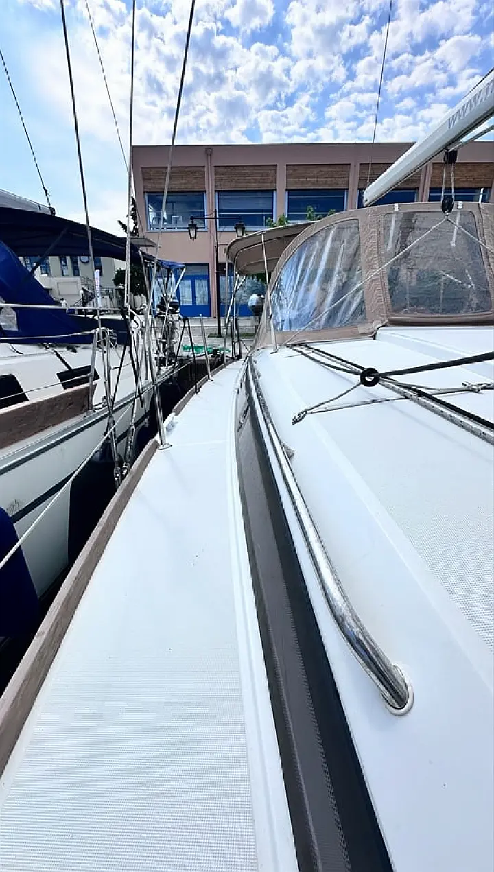 Sun Odyssey 349 (3 cab.) - 